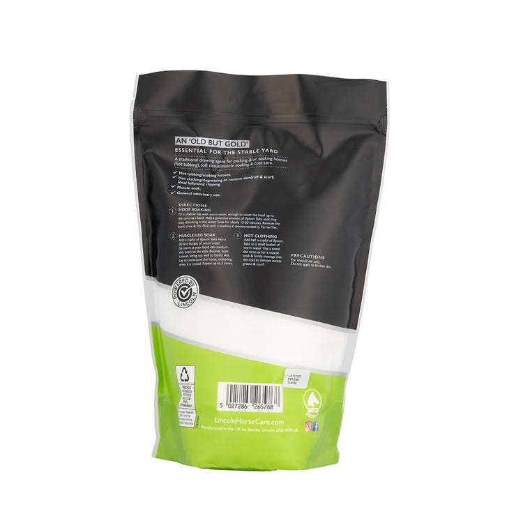 Lincoln Epsom Salts image 4